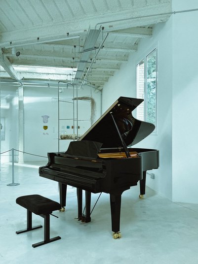 Piano de cola — Pianos Port